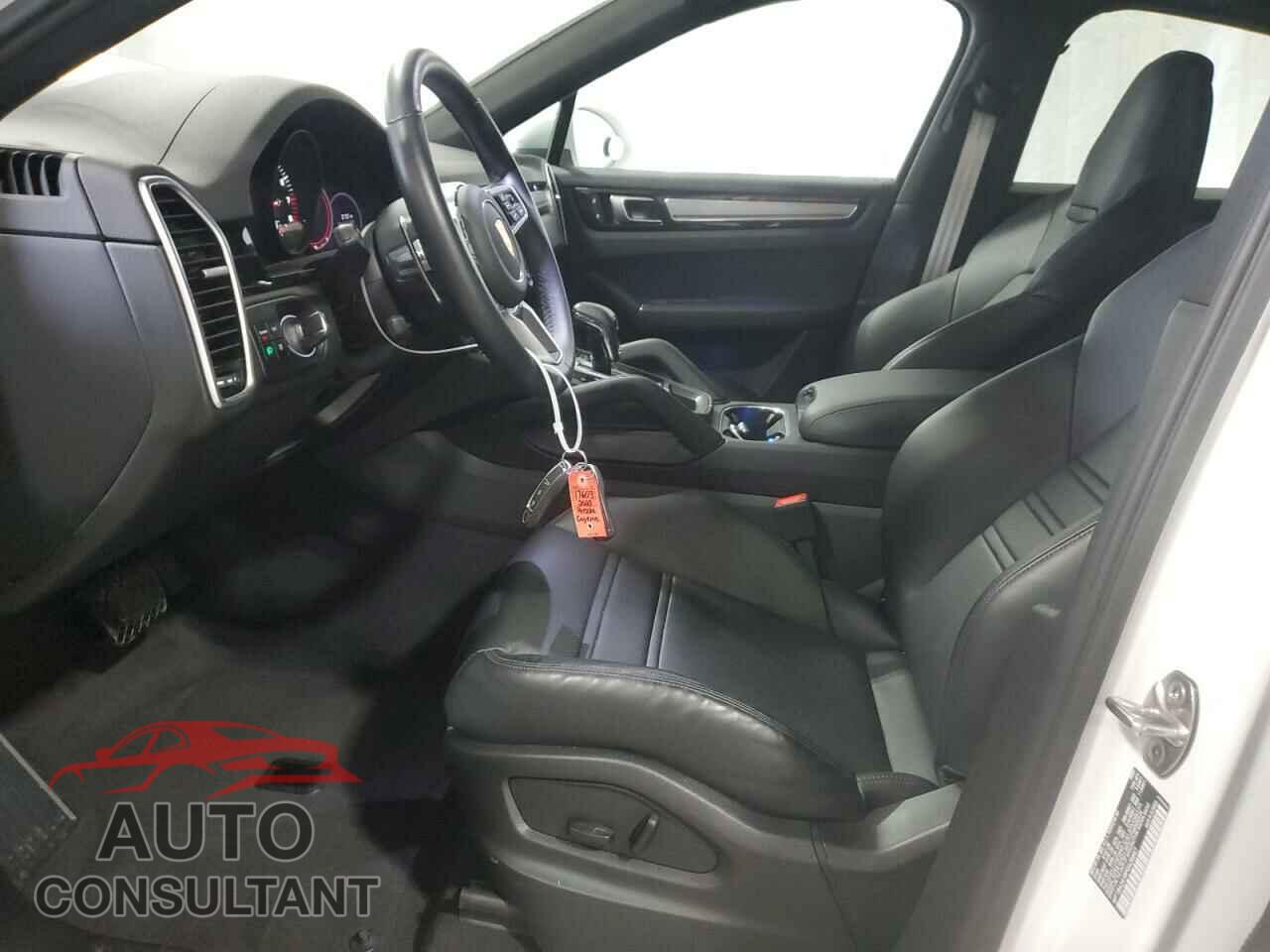 PORSCHE CAYENNE 2023 - WP1BA2AY8PDA25557