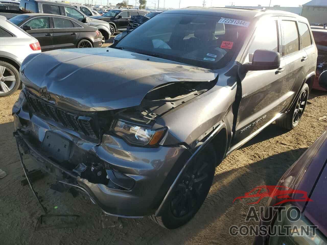 JEEP GRAND CHER 2019 - 1C4RJFAG7KC578794