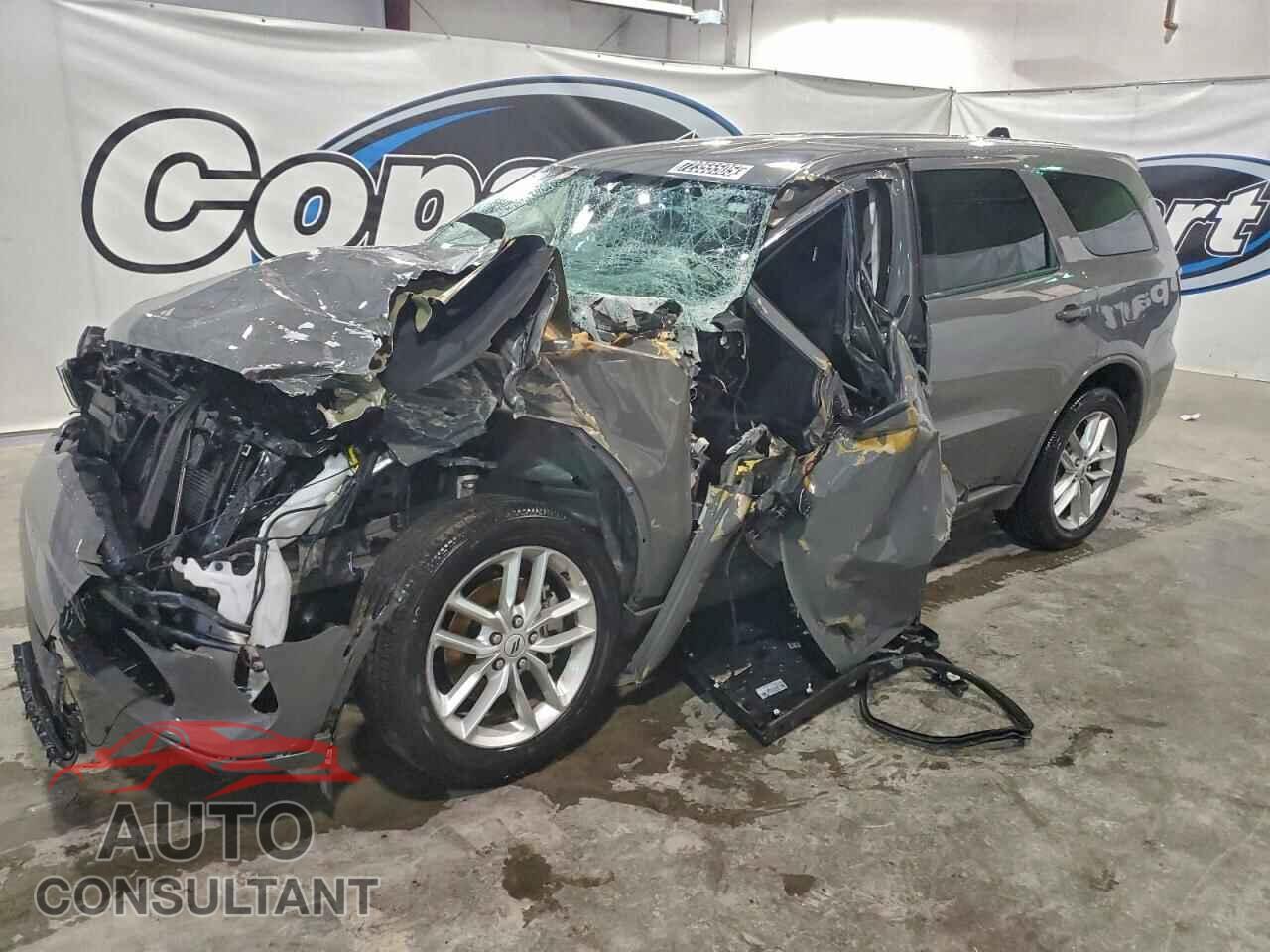 DODGE DURANGO 2026 - 1C4RDJDG7TC163952