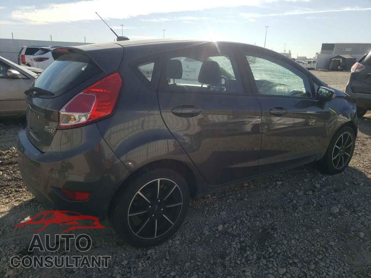 FORD FIESTA 2017 - 3FADP4EJ2HM160515