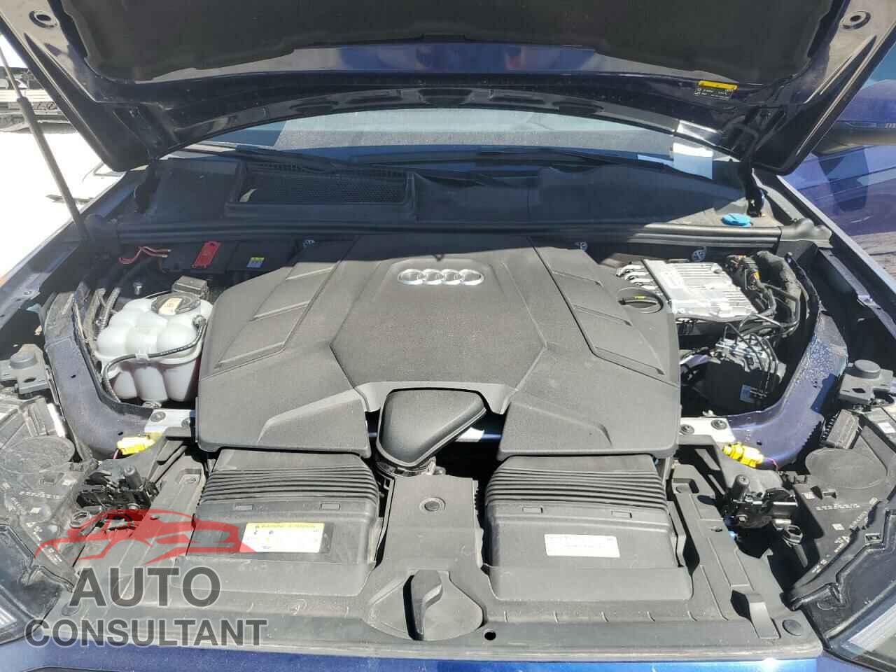 AUDI Q7 2021 - WA1VXBF75MD013403