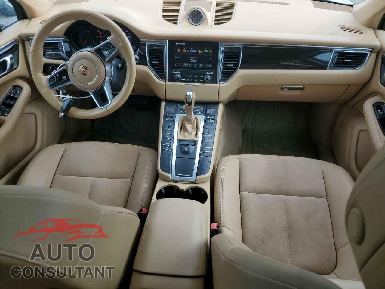 PORSCHE MACAN 2017 - WP1AA2A52HLB03372