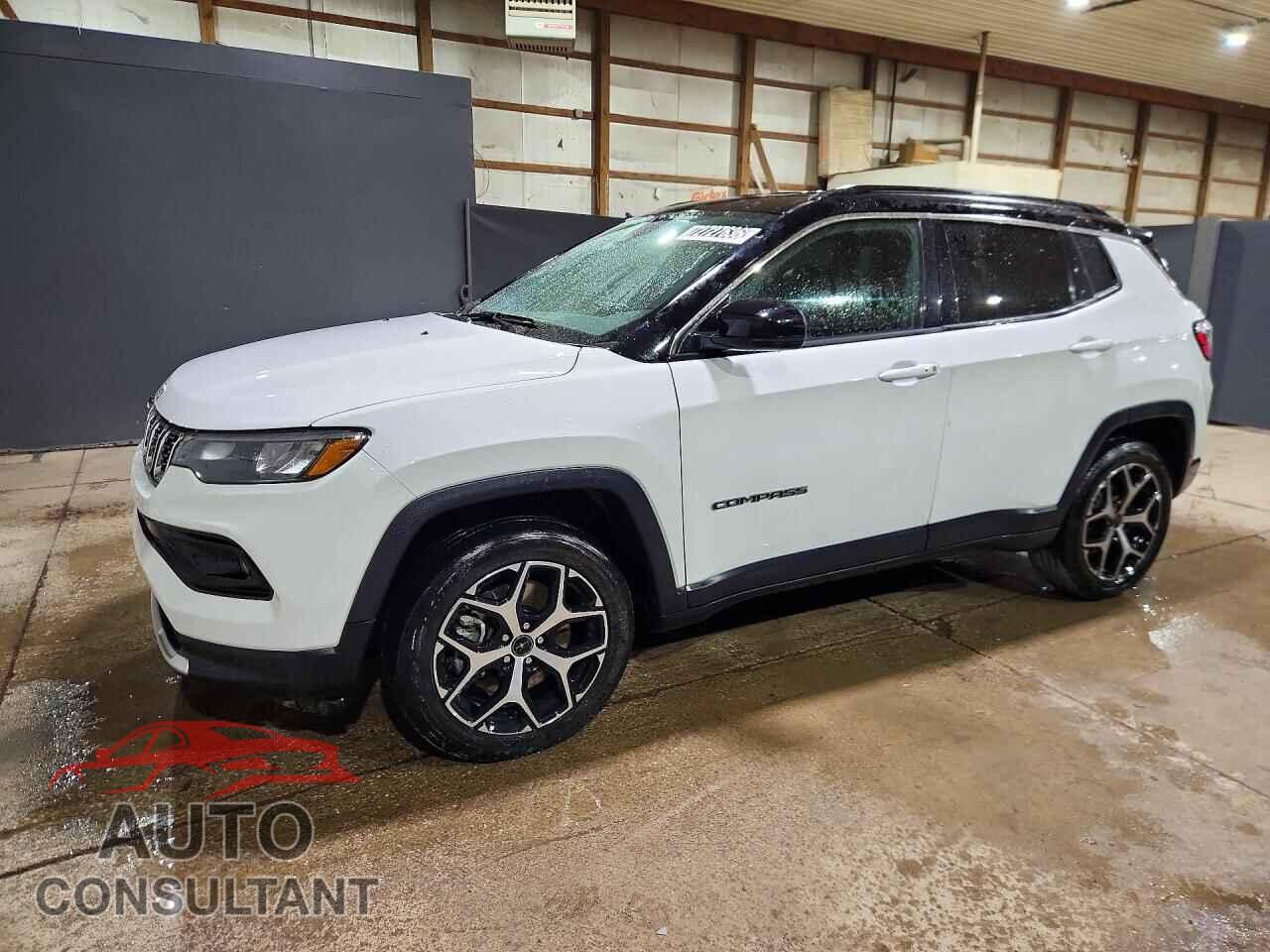 JEEP COMPASS 2025 - 3C4NJDCN9ST522679