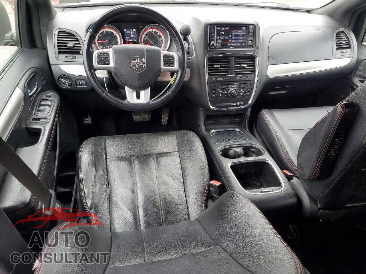 DODGE CARAVAN 2019 - 2C4RDGEG3KR577978