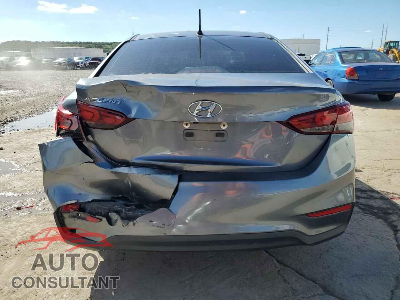 HYUNDAI ACCENT 2019 - 3KPC24A33KE050859