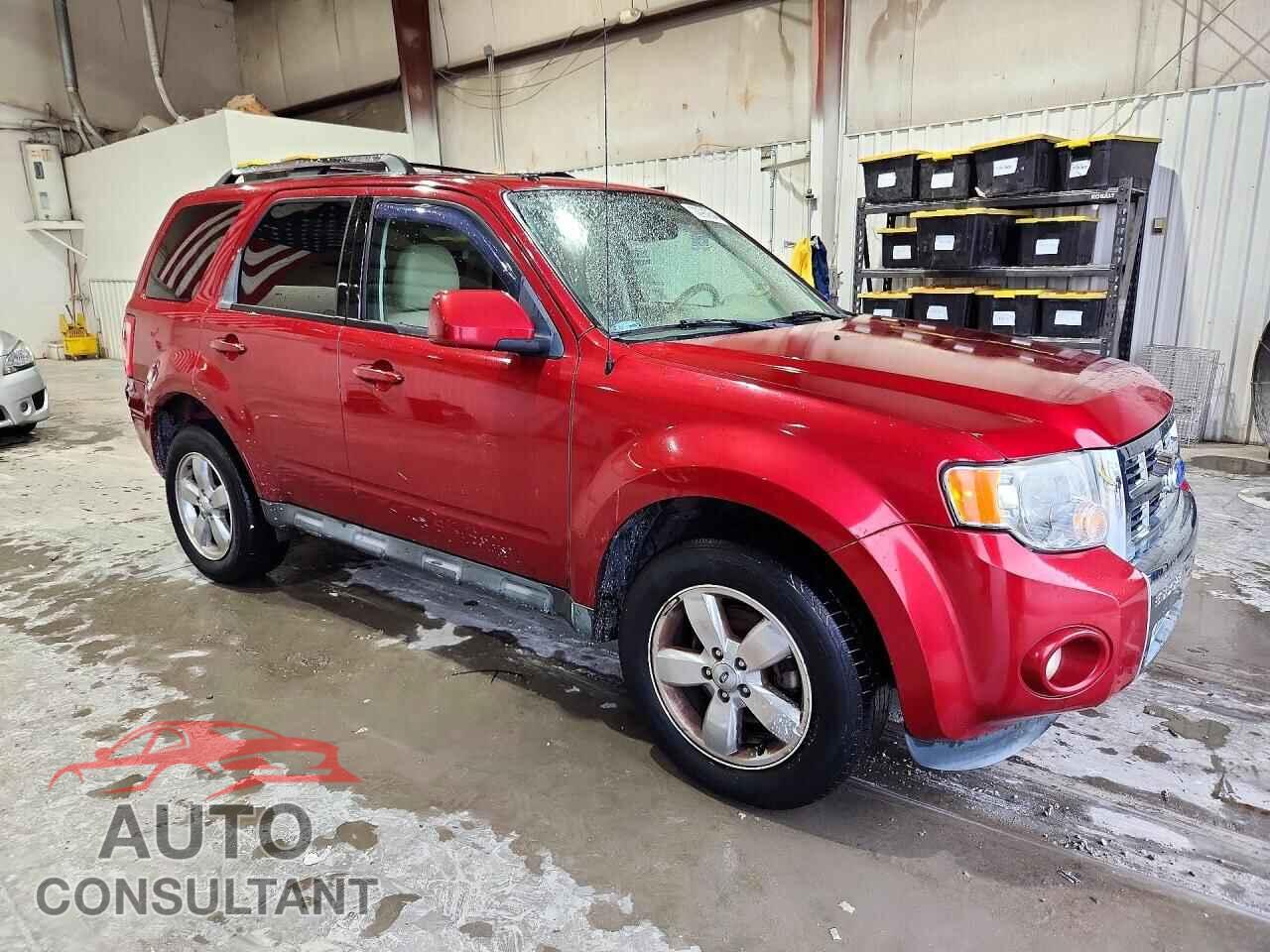 FORD ESCAPE 2012 - 1FMCU0EG6CKB71427
