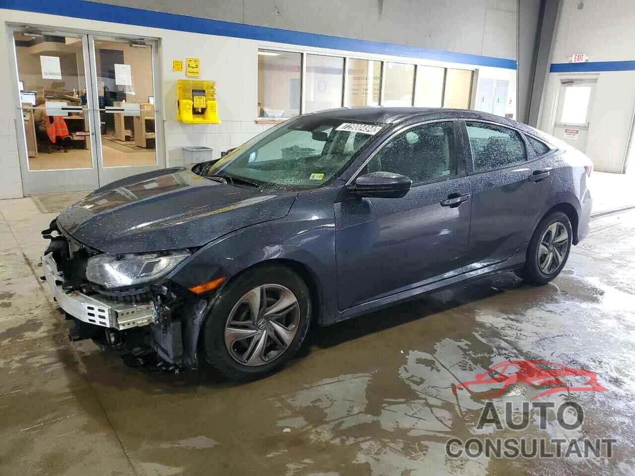 HONDA CIVIC 2020 - 2HGFC2F60LH513436