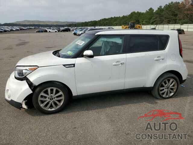 KIA SOUL 2017 - KNDJP3A54H7434209