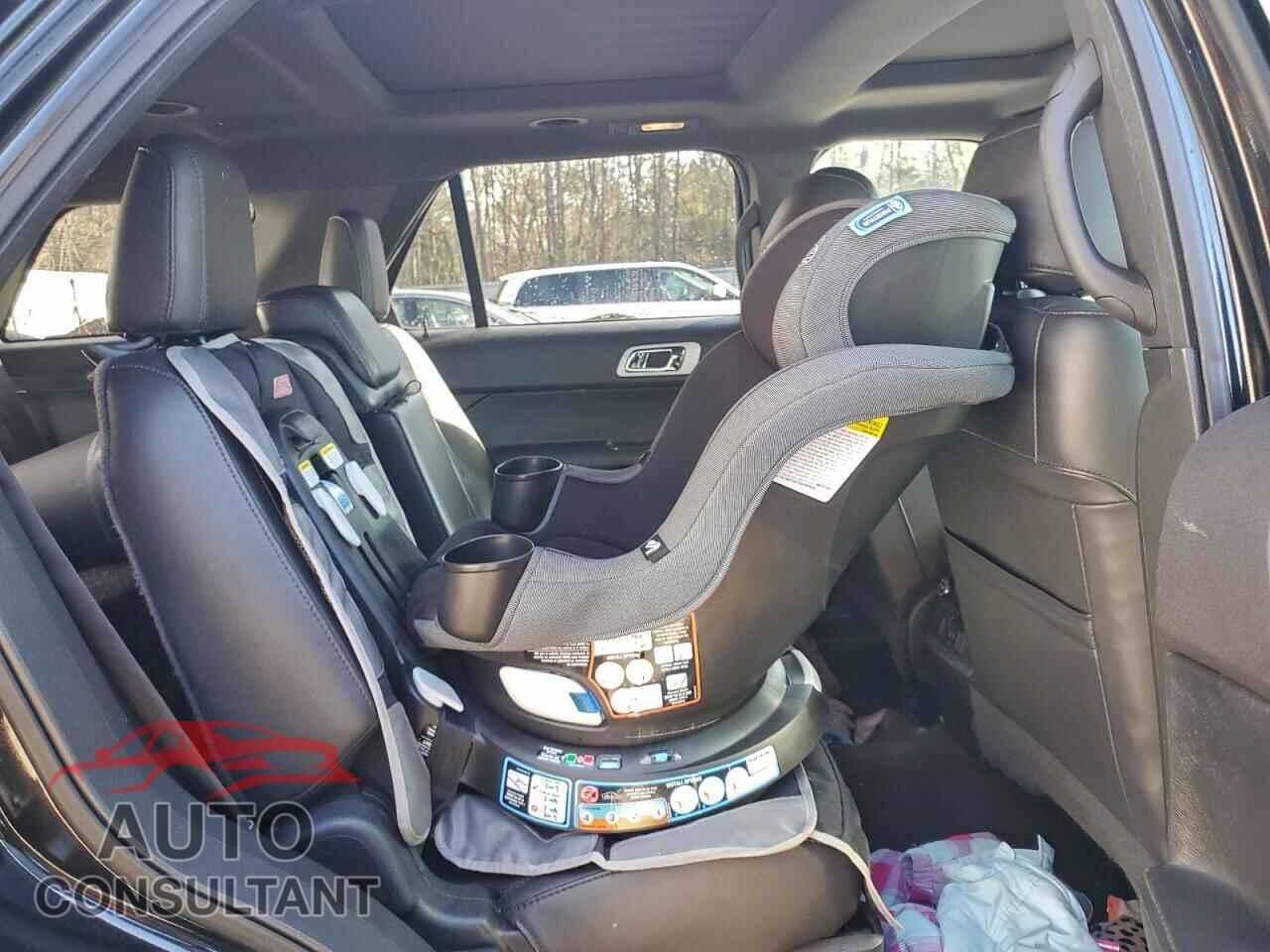 FORD EXPLORER 2015 - 1FM5K8F82FGB14959