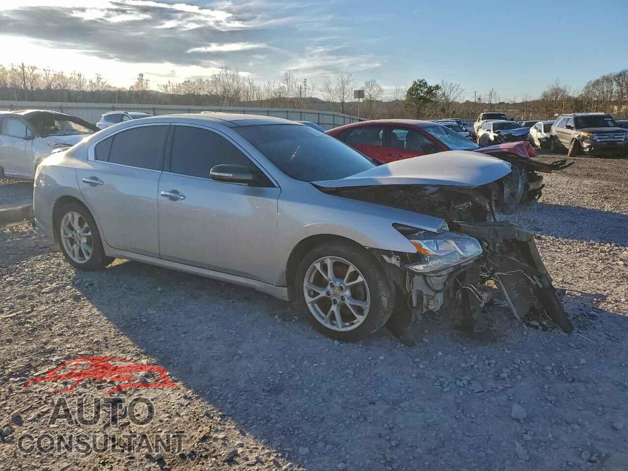 NISSAN MAXIMA 2012 - 1N4AA5AP5CC821968