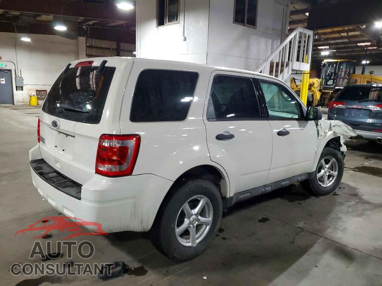 FORD ESCAPE 2012 - 1FMCU0C70CKC19121