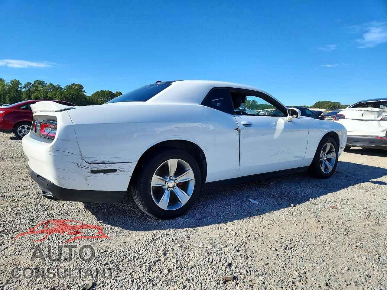 DODGE CHALLENGER 2019 - 2C3CDZAG9KH561687