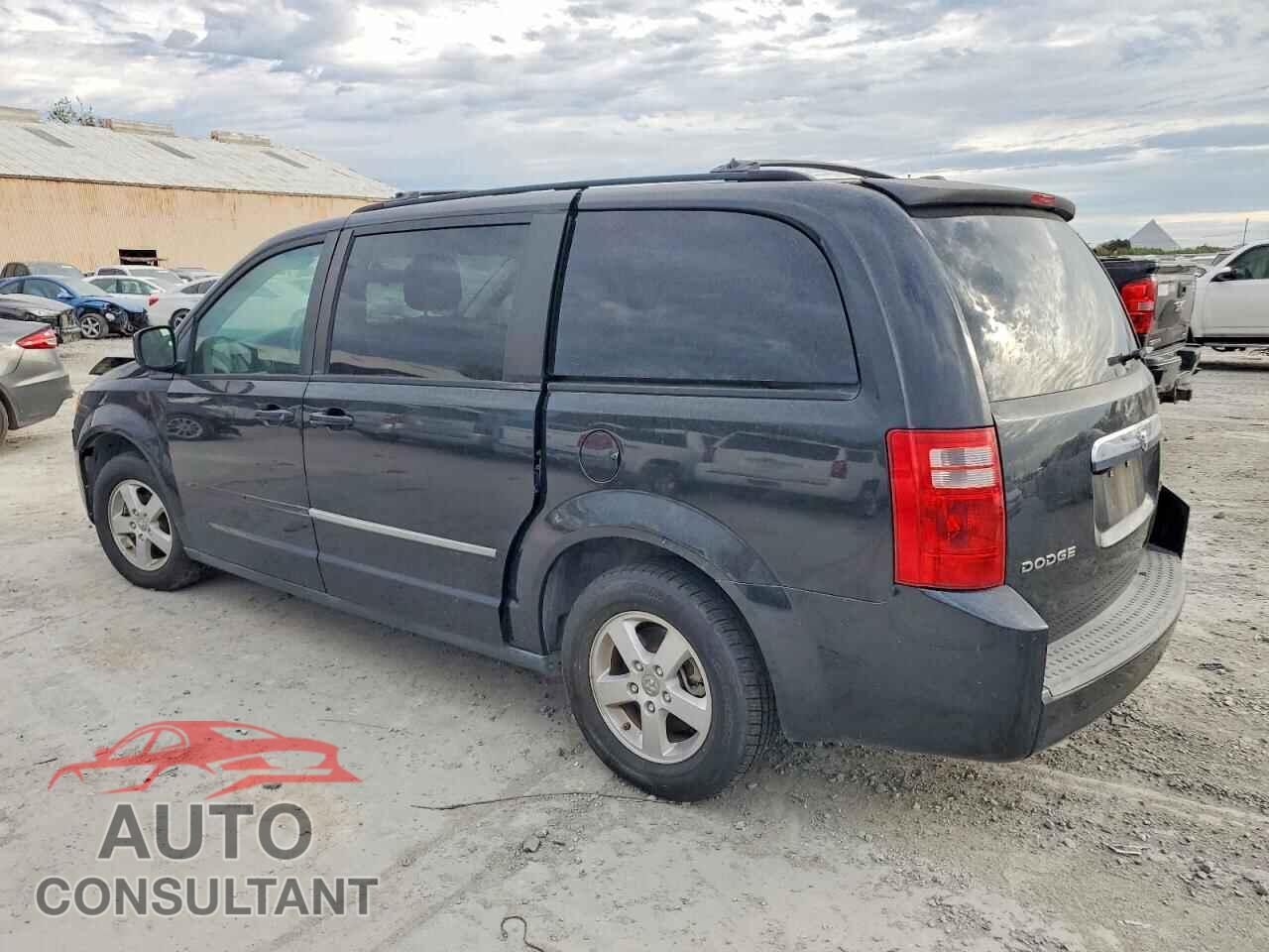 DODGE CARAVAN 2010 - 2D4RN5D19AR488951