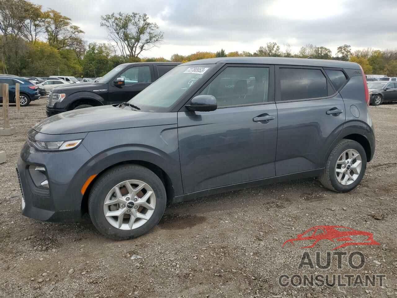 KIA SOUL 2022 - KNDJ23AU4N7806004