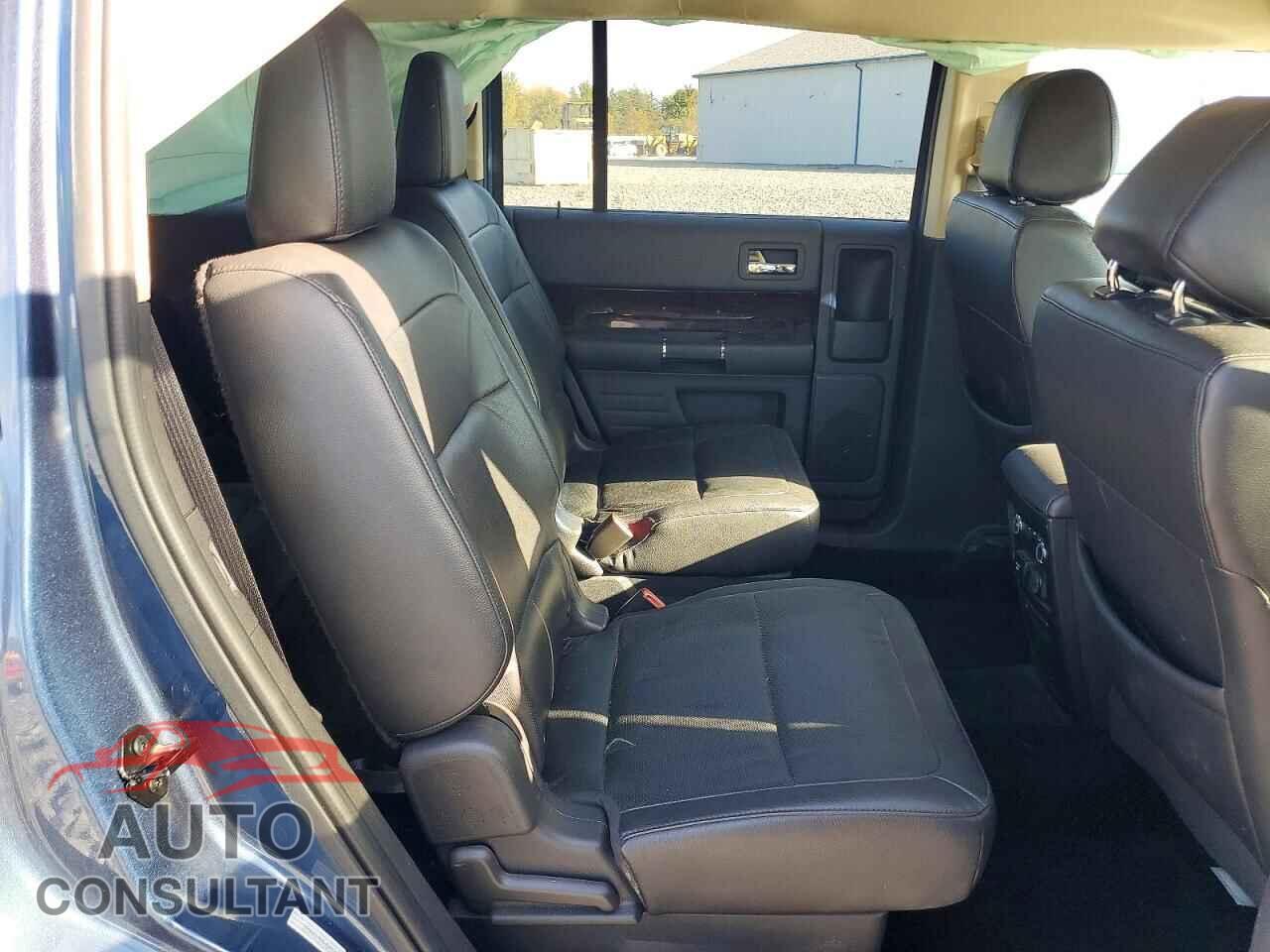 FORD FLEX 2018 - 2FMHK6DT4JBA03855