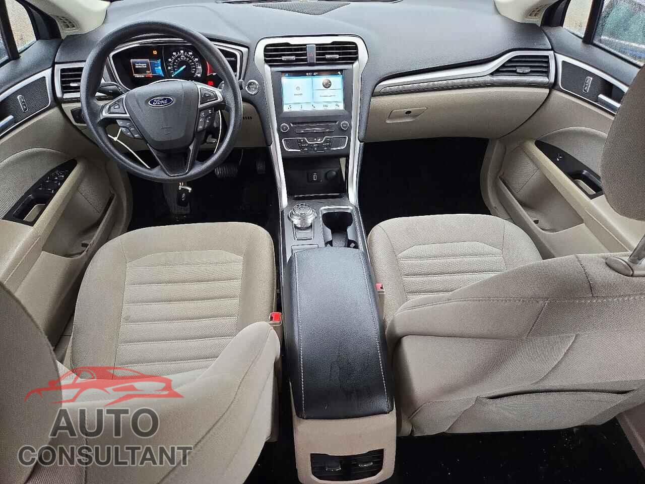 FORD FUSION 2017 - 3FA6P0H73HR259428