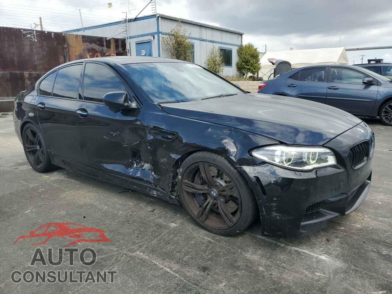 BMW M5 2015 - WBSFV9C56FD594465
