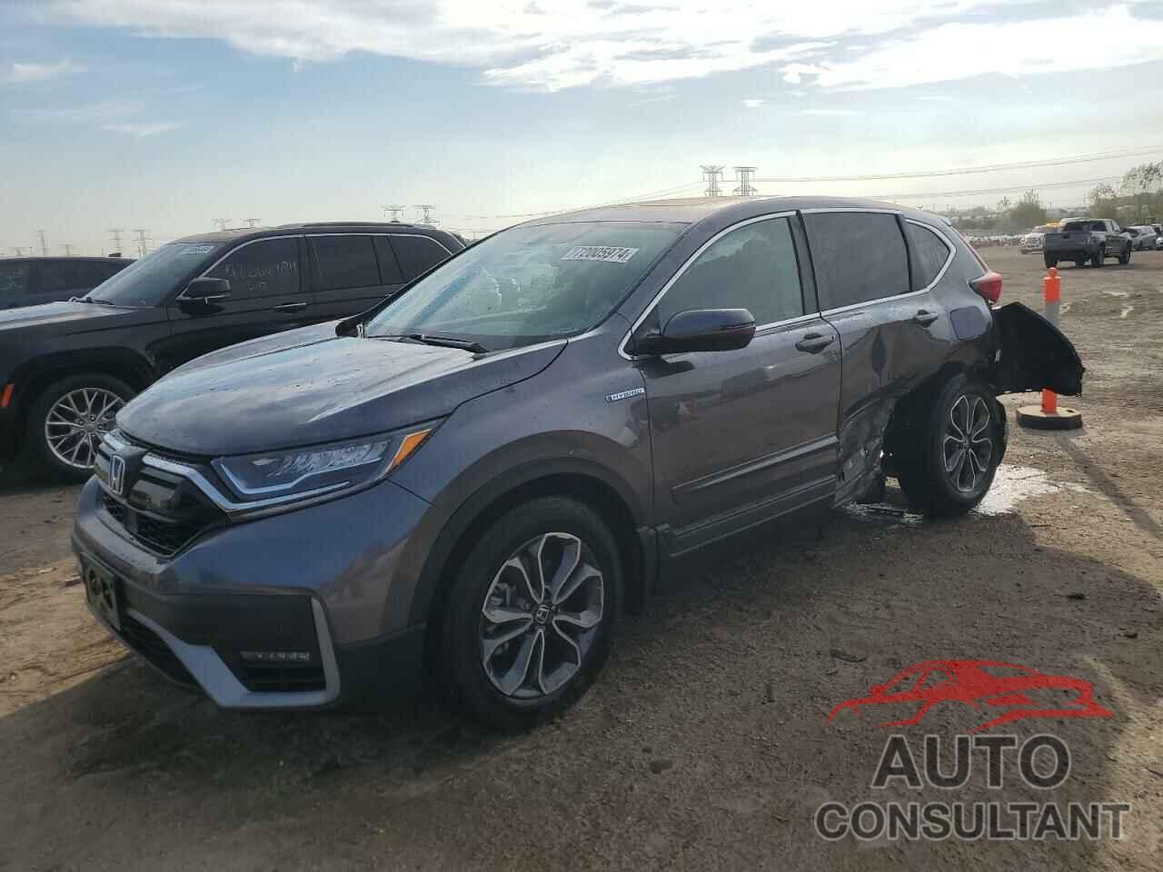 HONDA CRV 2022 - 5J6RT6H81NL030989