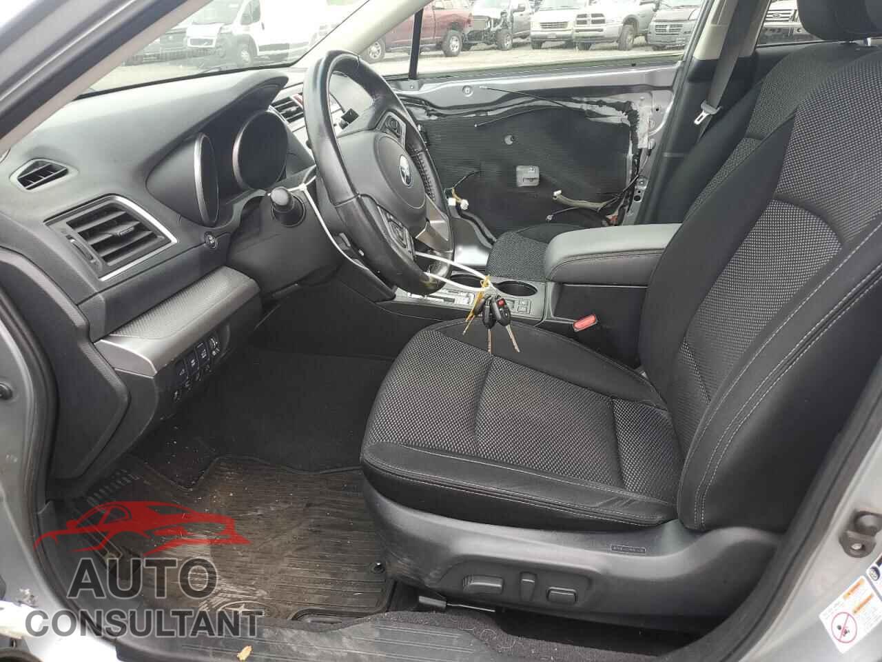 SUBARU OUTBACK 2017 - 4S4BSAFC6H3309469