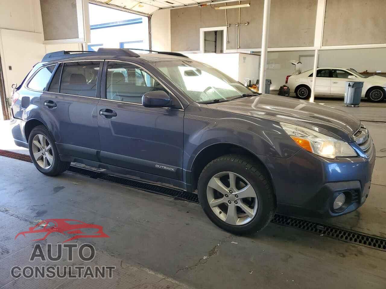 SUBARU OUTBACK 2014 - 4S4BRBEC2E3239497