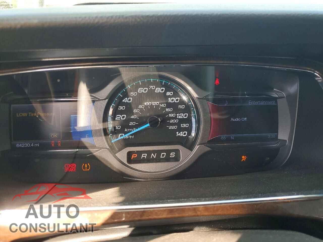 FORD TAURUS 2013 - 1FAHP2J85DG161543