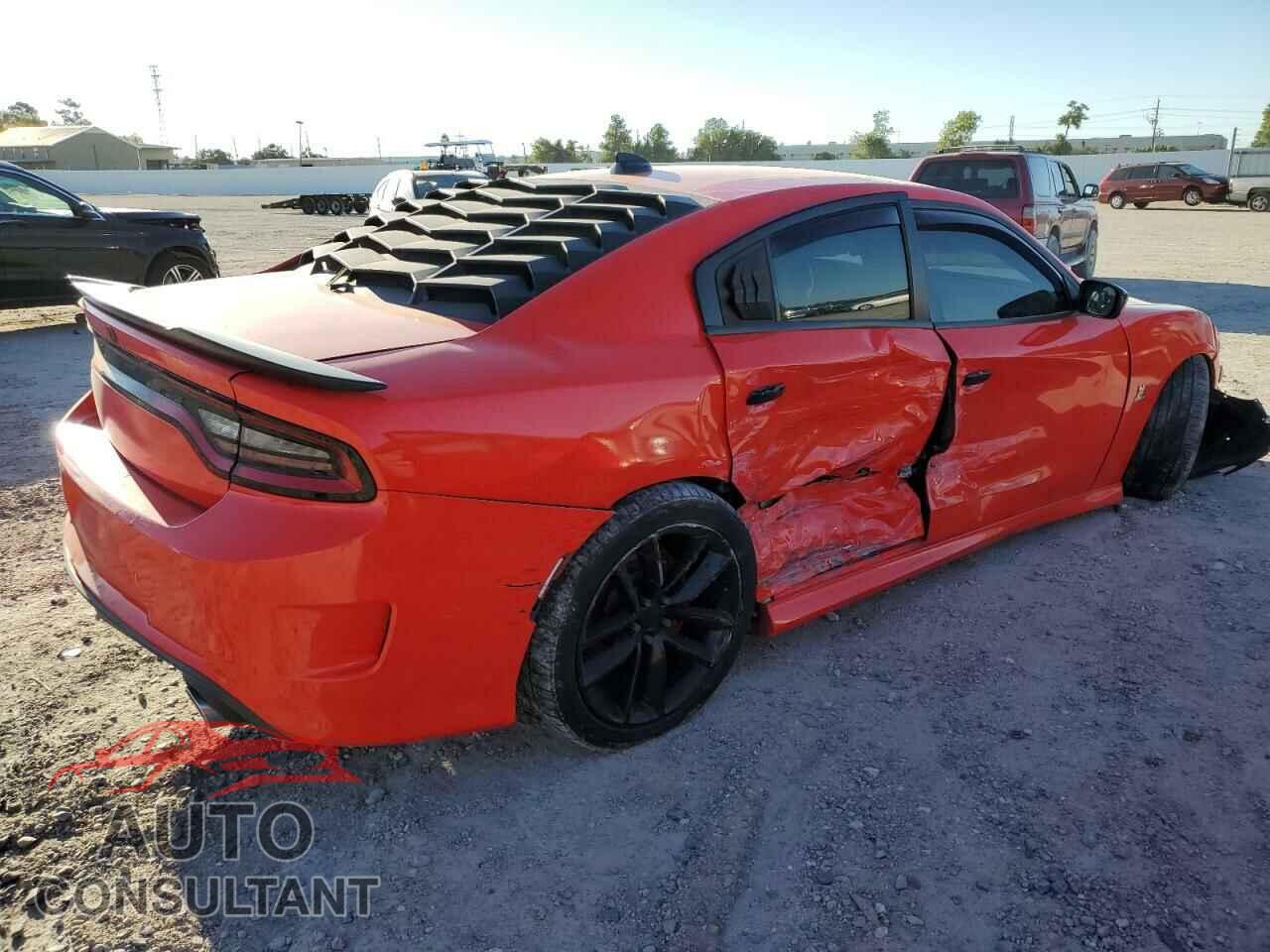 DODGE CHARGER 2017 - 2C3CDXGJ2HH649402