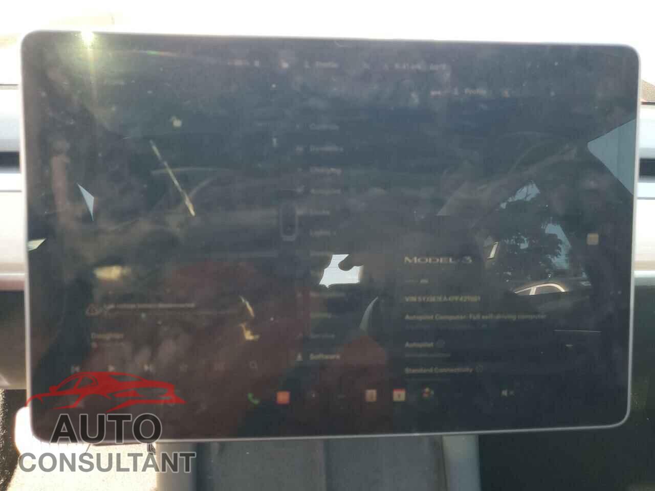TESLA MODEL 3 2023 - 5YJ3E1EA4PF421981