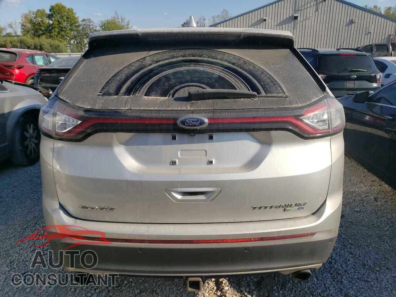 FORD EDGE 2015 - 2FMPK4K90FBB26485