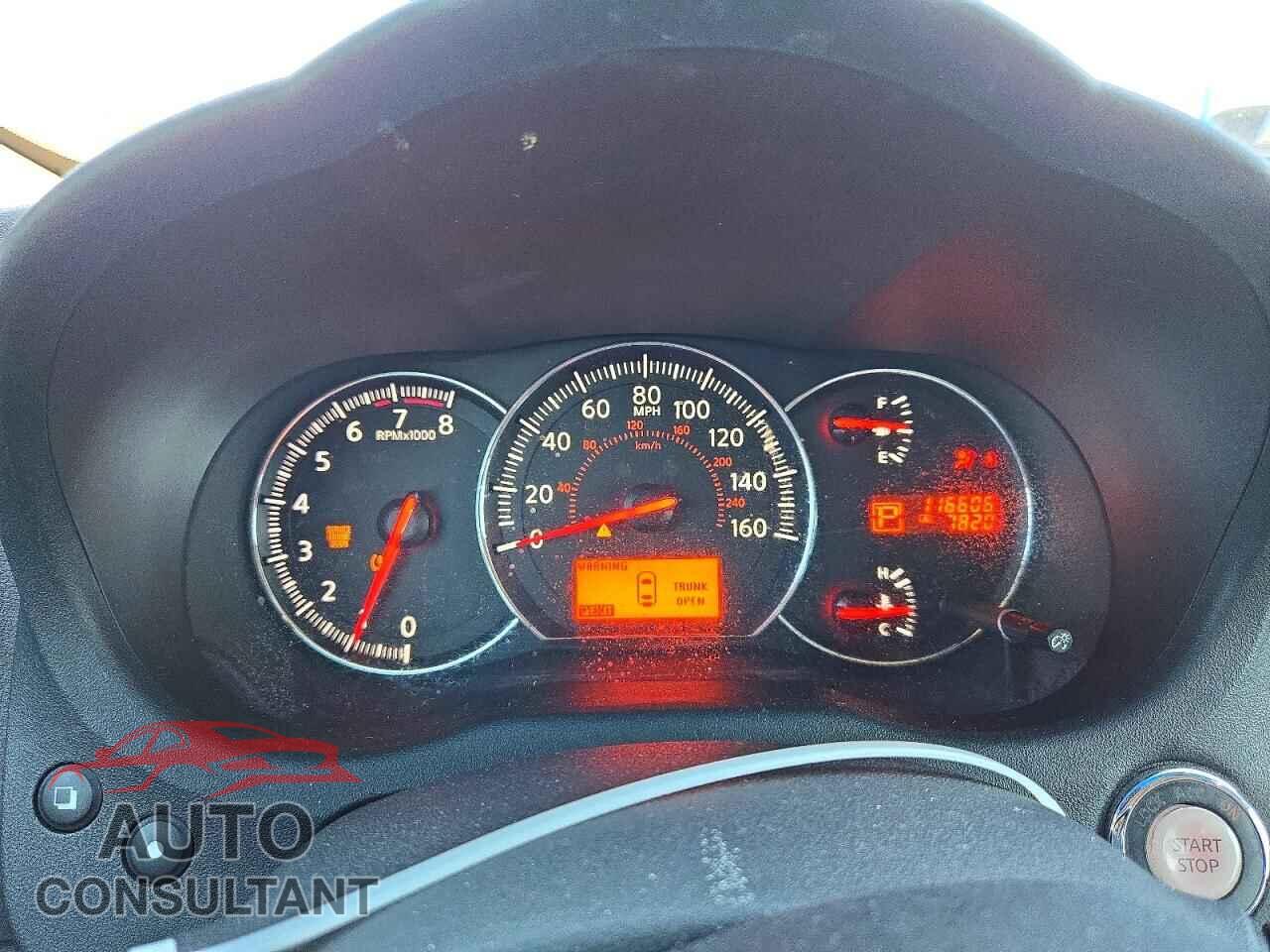 NISSAN MAXIMA 2009 - 1N4AA51E39C856399