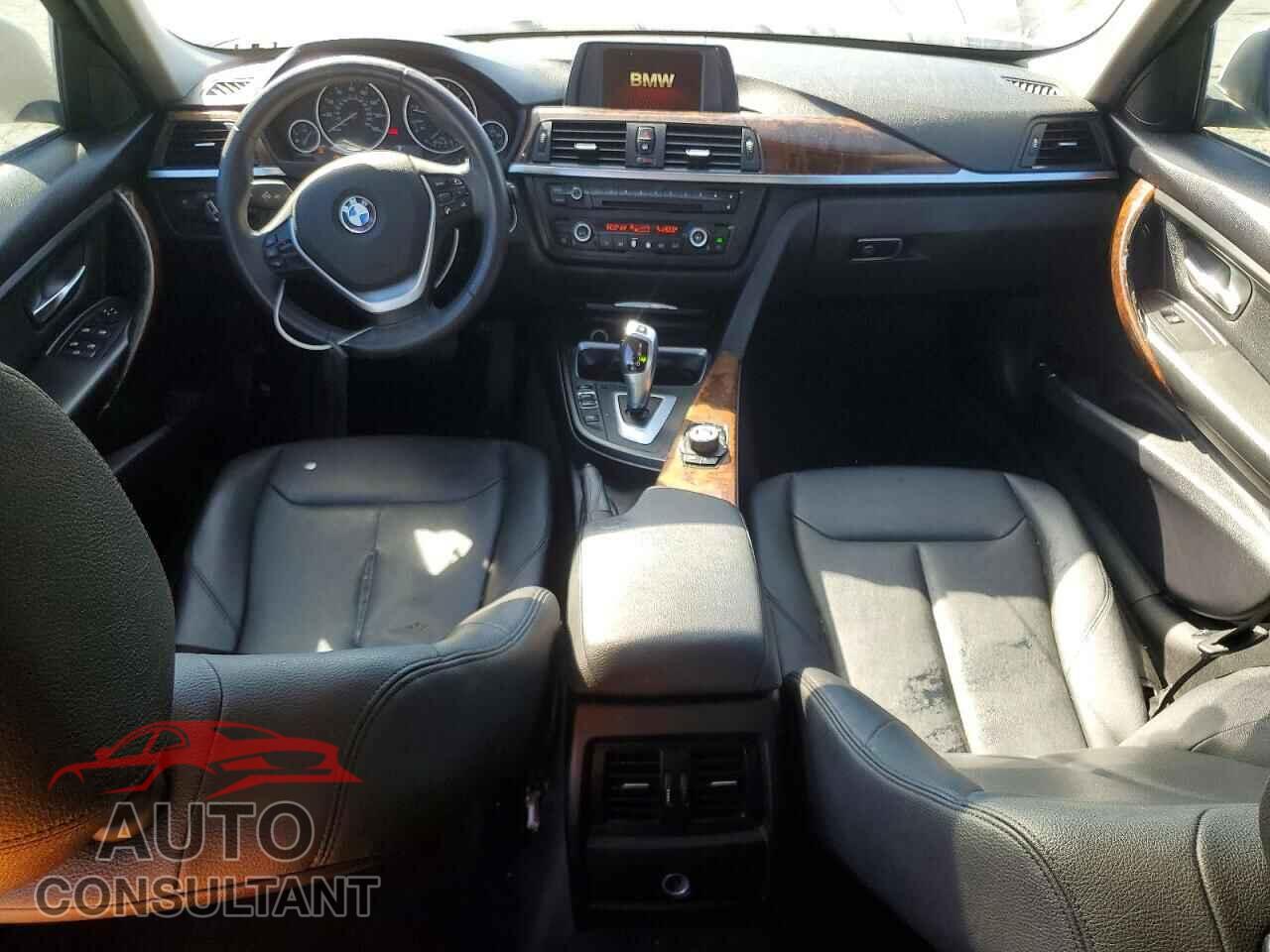 BMW 3 SERIES 2014 - WBA3A5C56EP601438