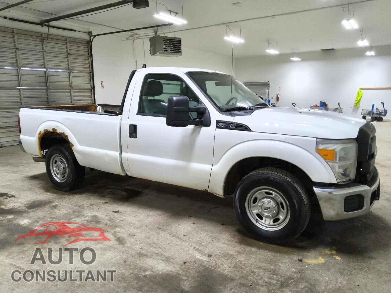 FORD F250 2011 - 1FTBF2A61BEC28777