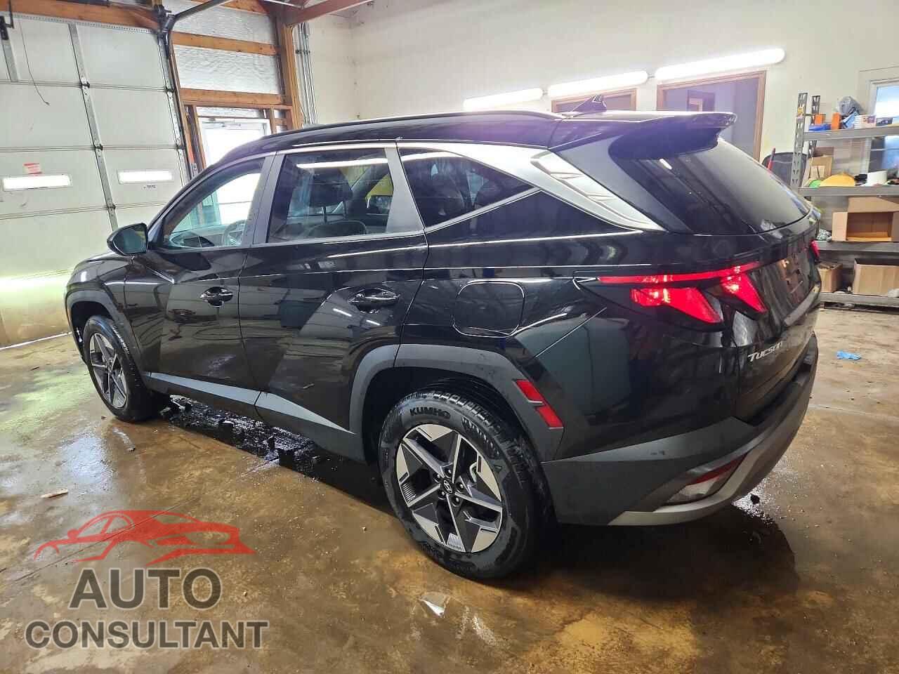 HYUNDAI TUCSON 2026 - 5NMJBCDE6TH672073