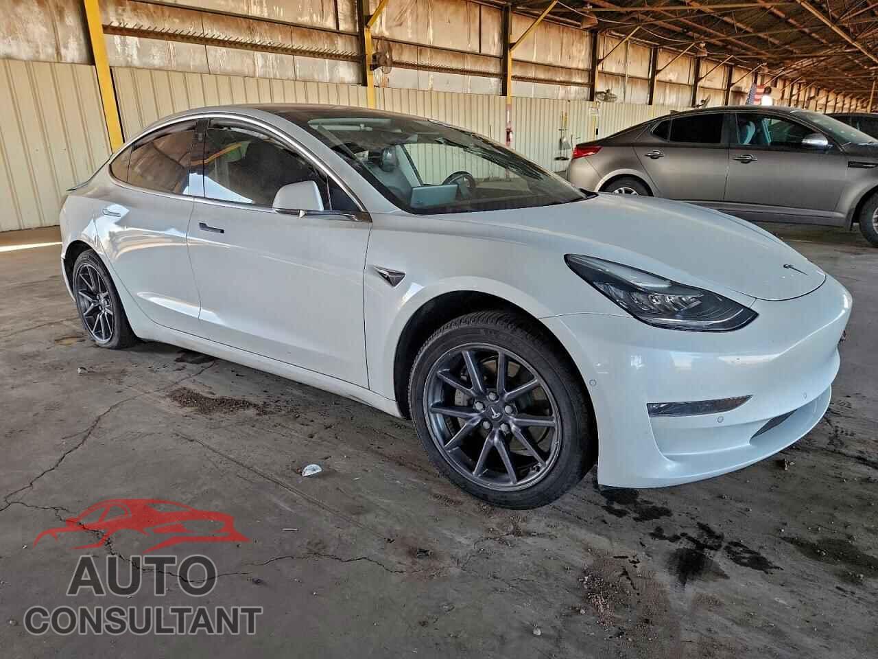 TESLA MODEL 3 2019 - 5YJ3E1EA1KF299721