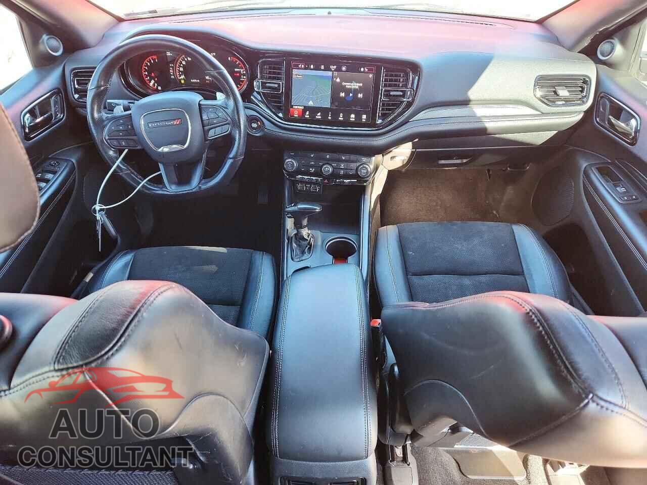 DODGE DURANGO 2021 - 1C4RDJDG0MC850272