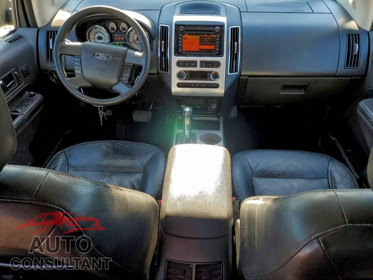 FORD EDGE 2010 - 2FMDK3KC5ABA49100