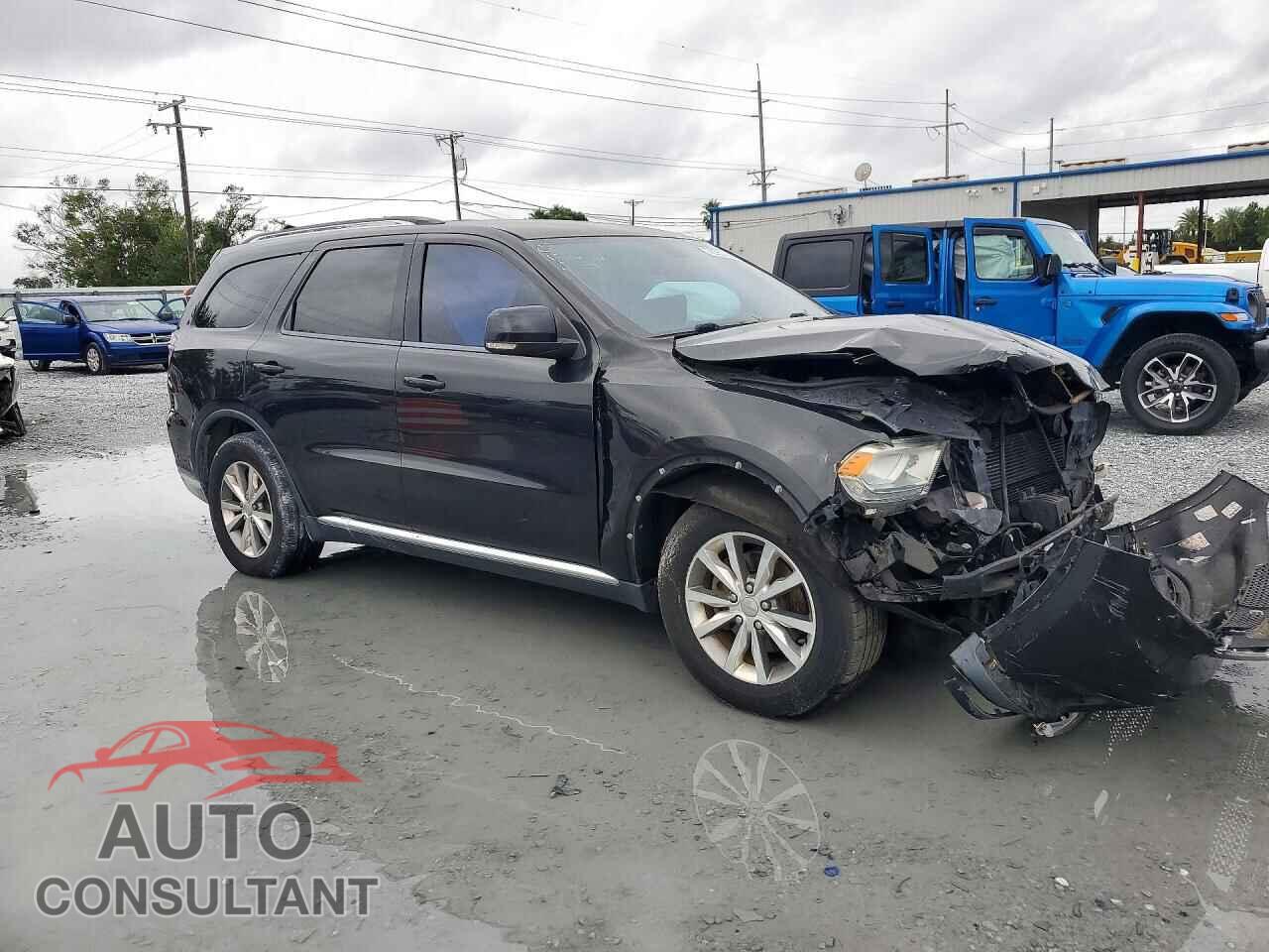 DODGE DURANGO 2015 - 1C4RDHDG9FC147247