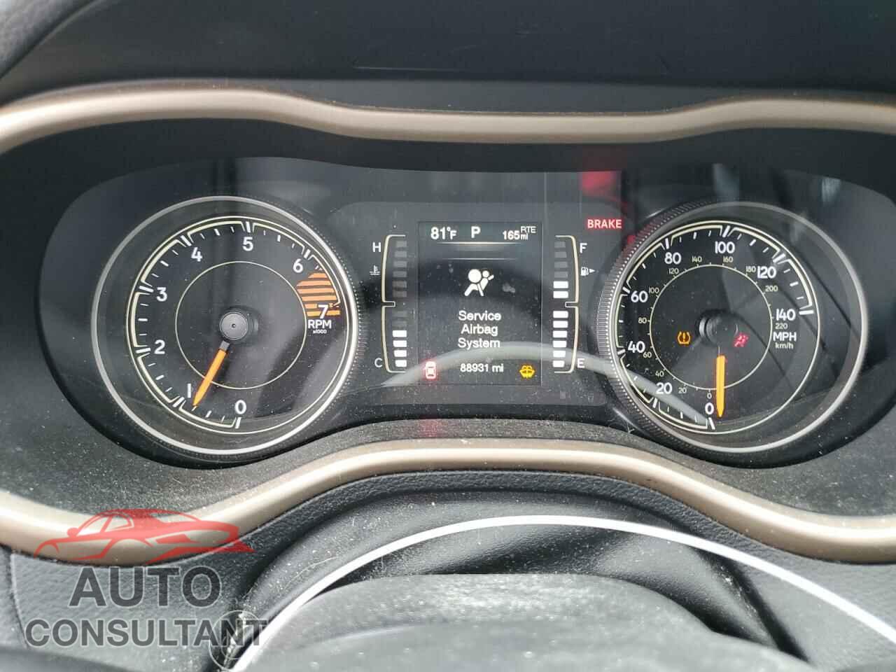 JEEP GRAND CHER 2018 - 1C4PJMCB2JD546924