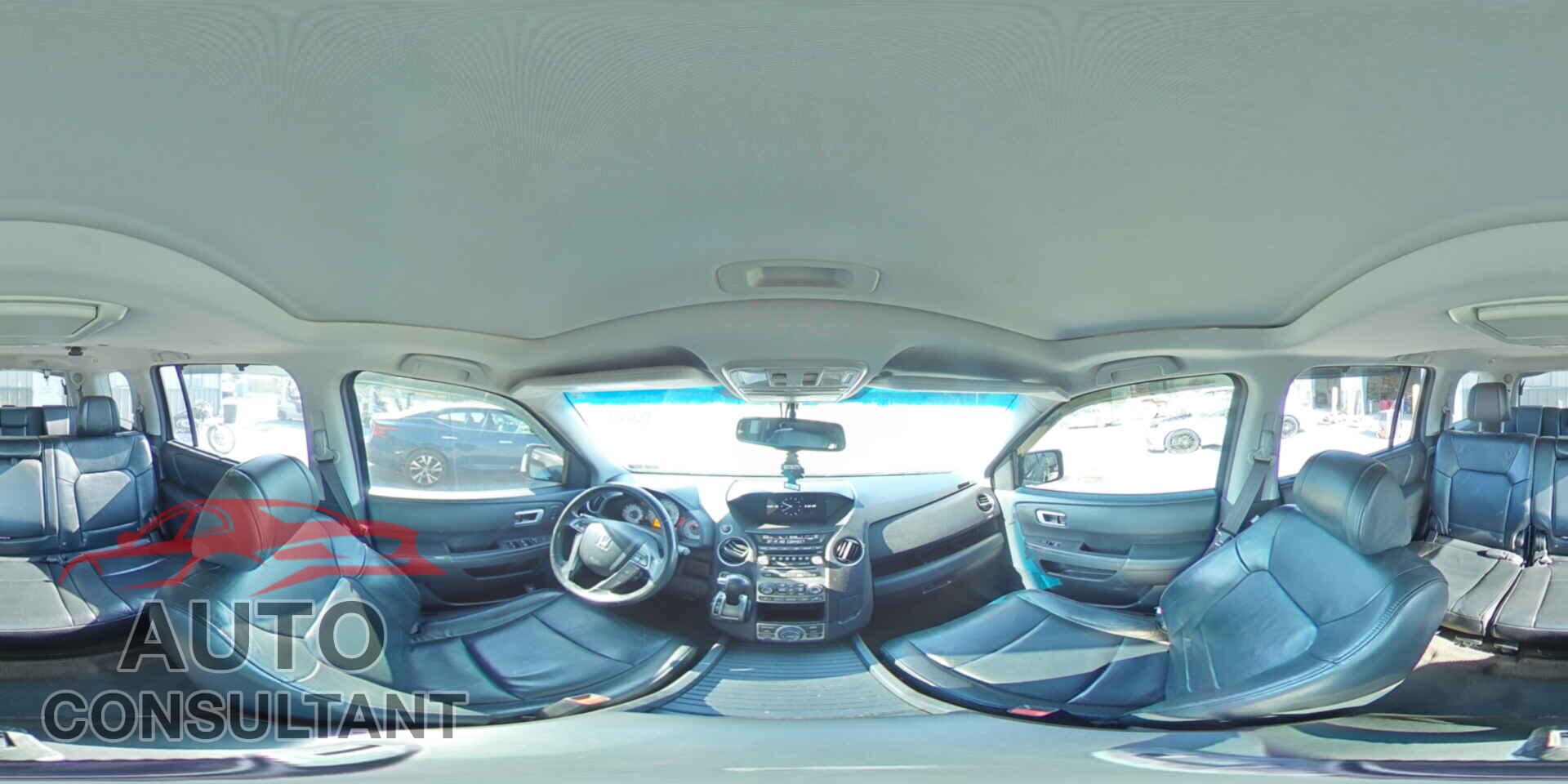 HONDA PILOT 2013 - 5FNYF4H97DB072543