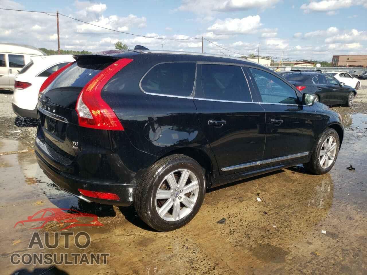 VOLVO XC60 2017 - YV440MRU8H2132063