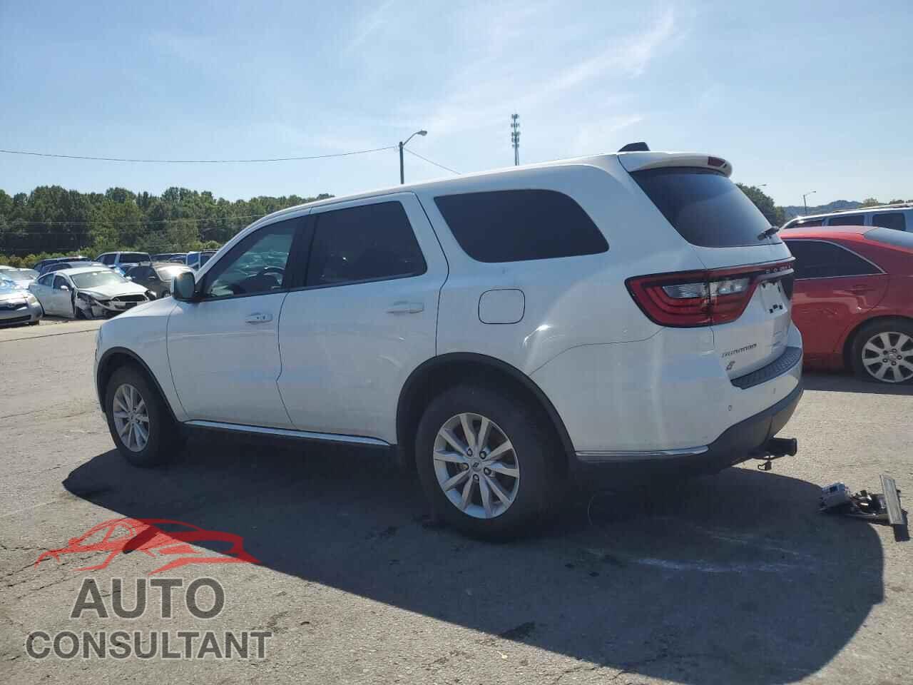 DODGE DURANGO 2020 - 1C4RDJFG4LC371333