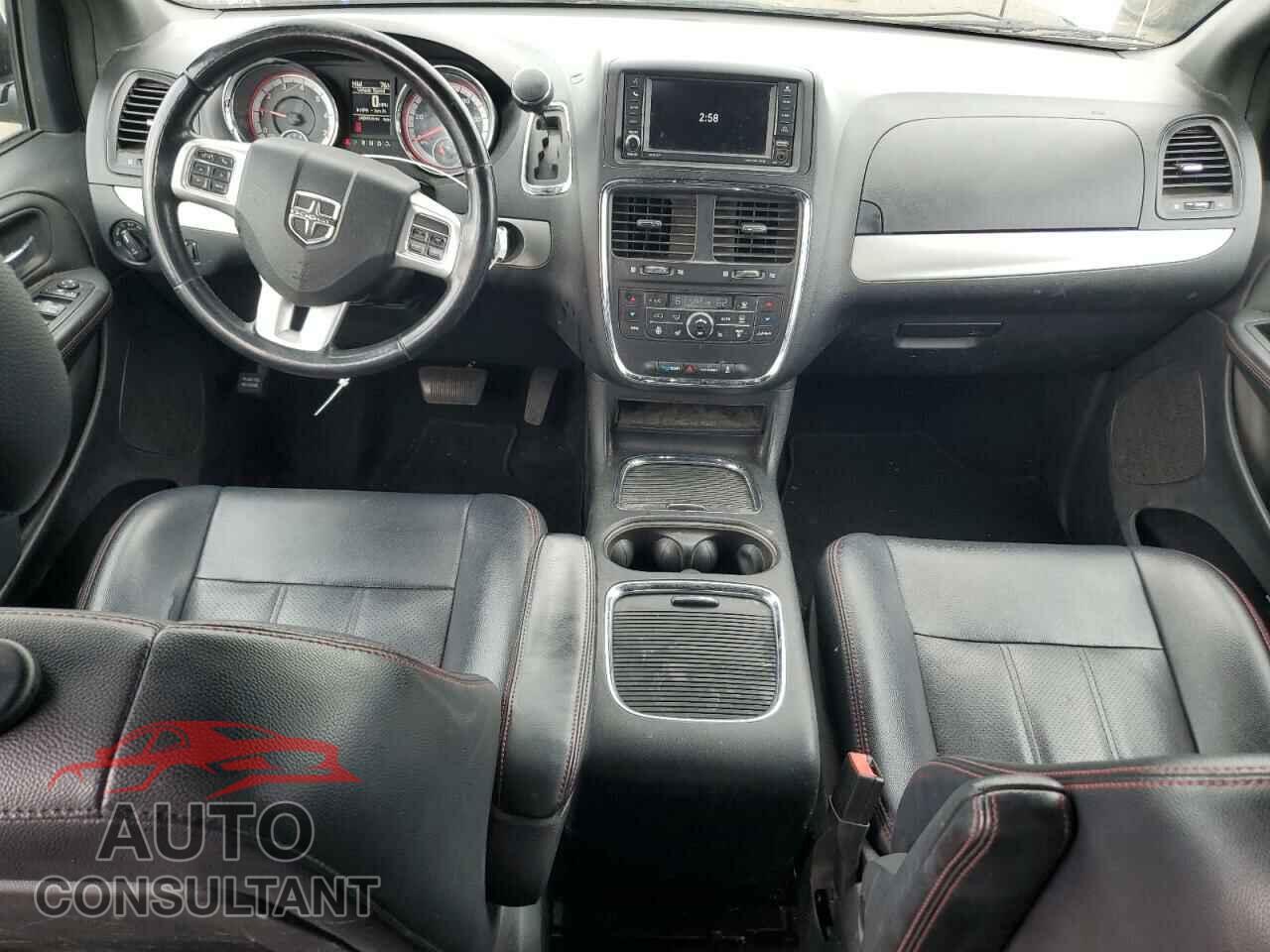DODGE CARAVAN 2017 - 2C4RDGEG8HR580500