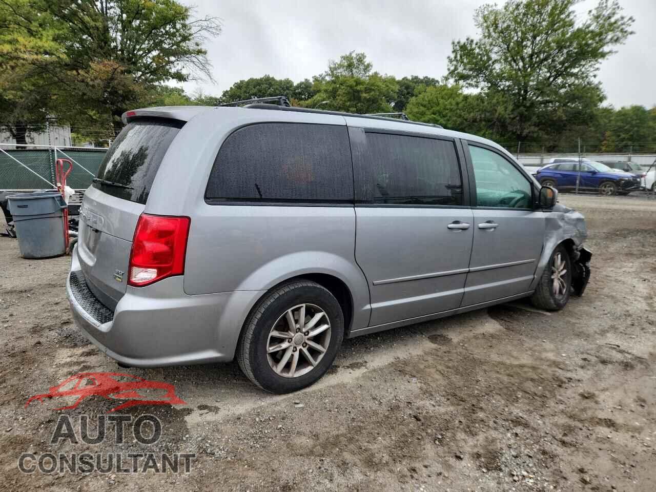 DODGE CARAVAN 2014 - 2C4RDGCG5ER388854