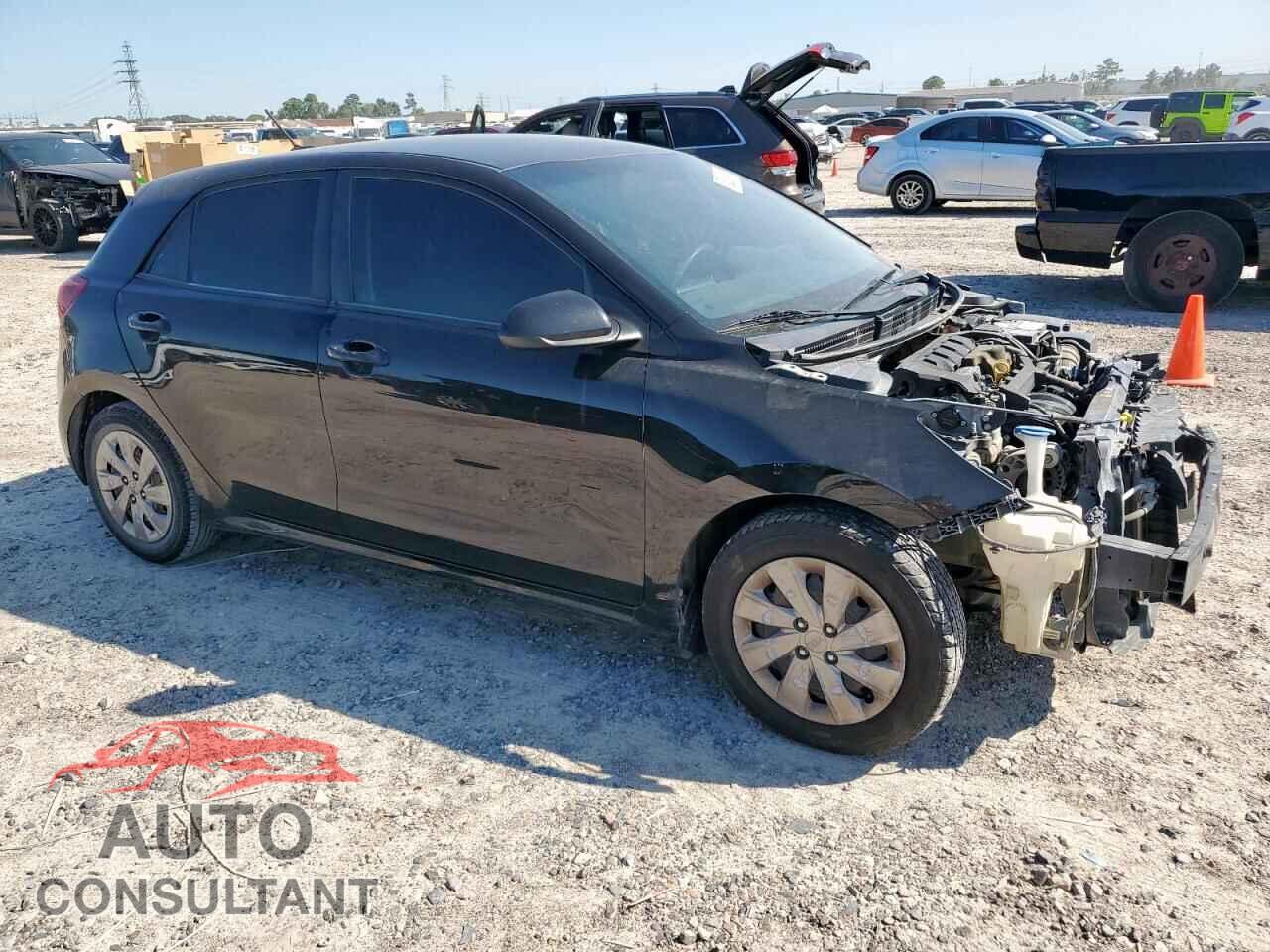 KIA RIO 2020 - 3KPA25AD4LE316543