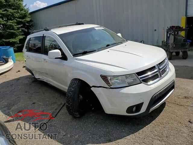 DODGE JOURNEY 2012 - 3C4PDDBG6CT181634