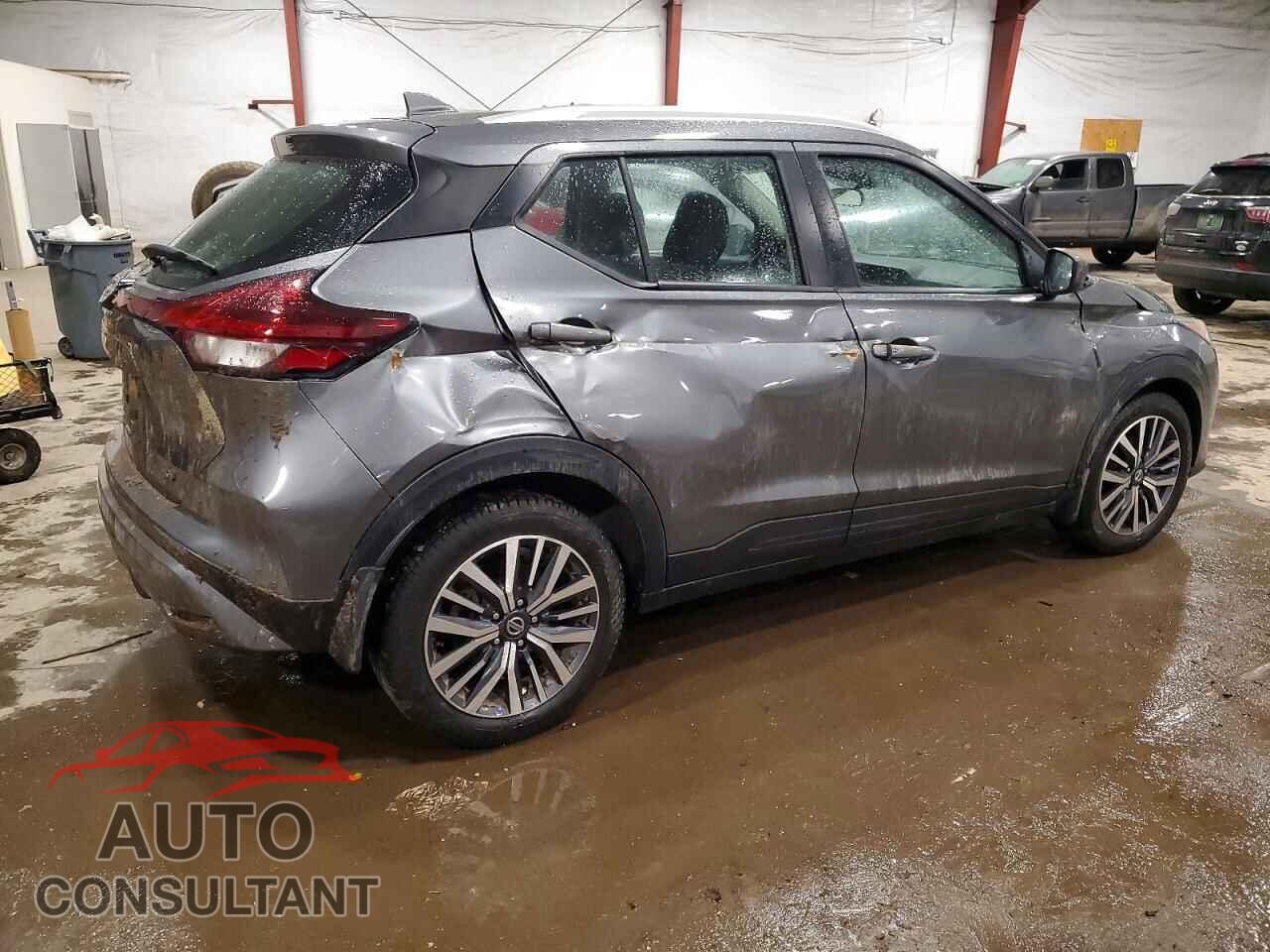 NISSAN KICKS 2021 - 3N1CP5CV0ML504704