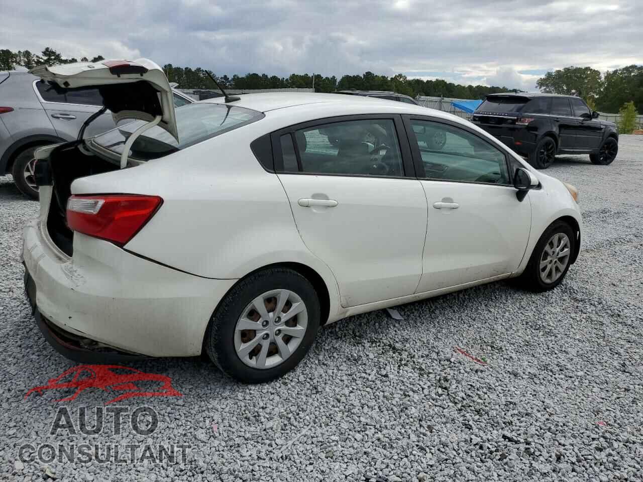 KIA RIO 2016 - KNADM4A36G6549955