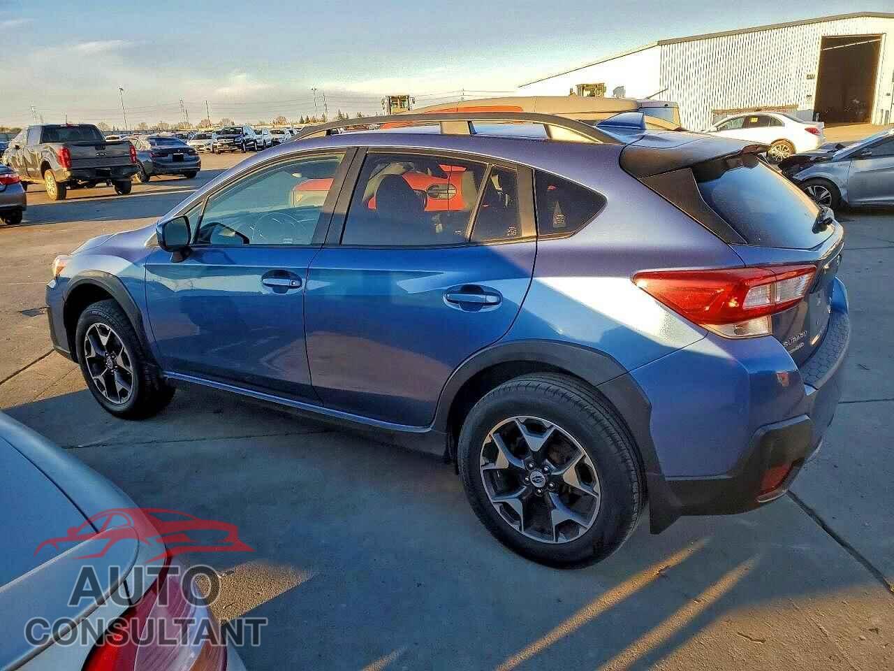 SUBARU CROSSTREK 2018 - JF2GTABC9JH321350
