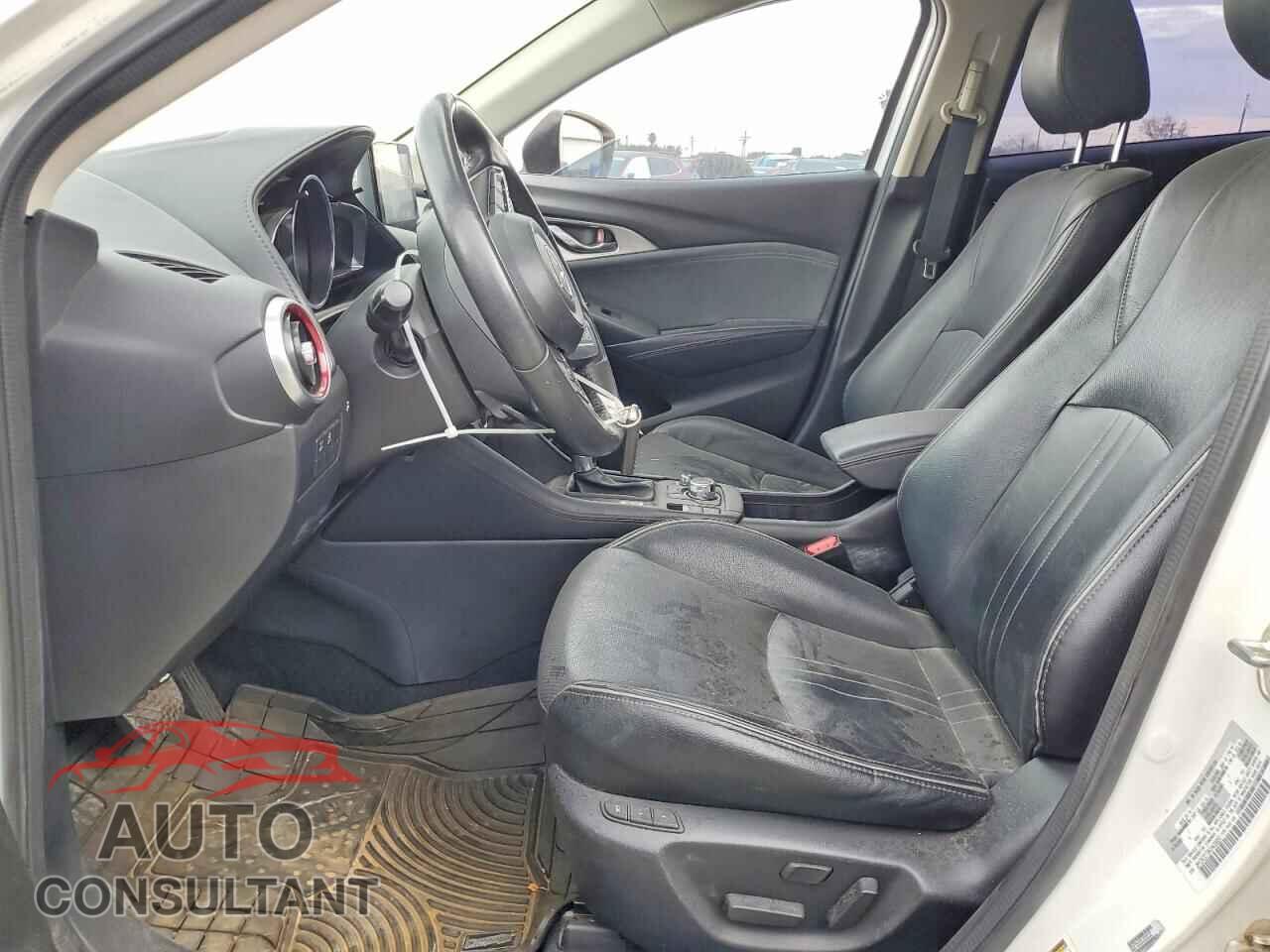 MAZDA CX-3 2019 - JM1DKDD78K0409960