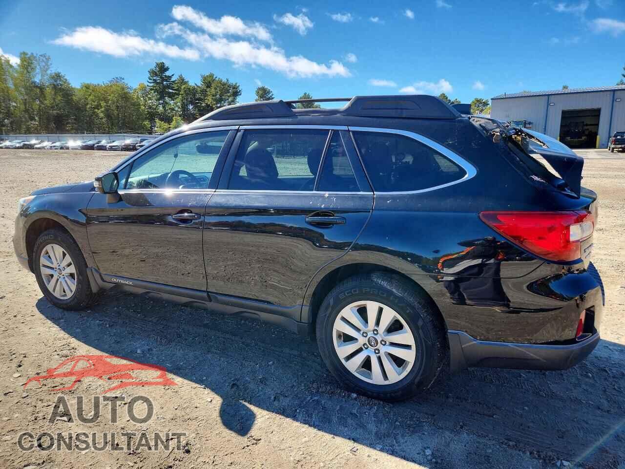 SUBARU OUTBACK 2017 - 4S4BSAFC3H3201214
