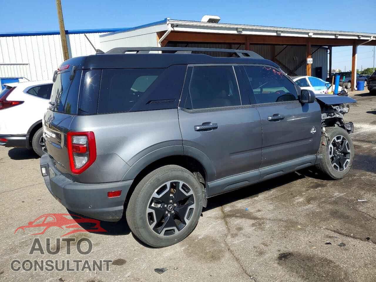 FORD BRONCO 2024 - 3FMCR9C60RRE76135